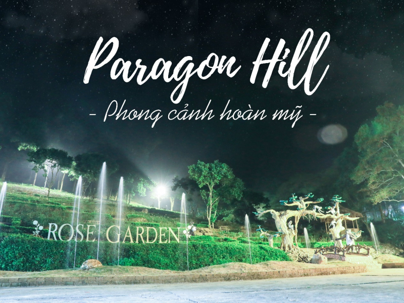 Paragon Resort: 